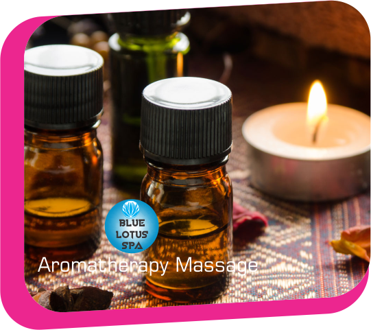 Aromatherapy Massage in Baner Pune